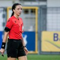 Leskovčanka Jelena Cvetković po drugi put deli pravdu na utakmici Crvene zvezde – Čukarički