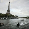 Reka Sena u Parizu zasad previše zagađena za OI