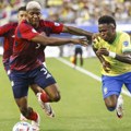 Fudbaleri Kolumbije pobedili Paragvaj, Brazil remizirao sa Kostarikom na Kupu Amerike