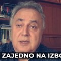 Škoro na izborima udarno uz Manojlovića! U čije ime se preti Vučićevoj porodici? (video)