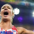 Evo koliko novca Hrvatska daje Sandri Elkasević za osvojenu bronzanu medalju na Olimpijskim igrama