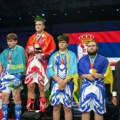 Srpski MMA borac Nemanja Blagojević novi šampion sveta