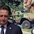 Ministar Gašić se oprostio od tragično stradalog vojnika i njegovih mališana: "Ne postoje reči..."