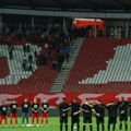 Uefa naredila: Utakmica Crvena zvezda - Barselona počinje uz minut tišine