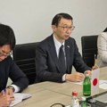 Ambasador Japana u Republici Srbiji upoznao Kragujevac