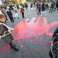 Hapšenje demonstranata najčešća taktika za ograničavanje prava na slobodu okupljanja