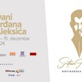 "Dani Srđana Aleksića" 14. i 15. decembra u Novom Sadu