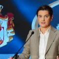 Brnabić o pisanju šolakovih medija: Nema više laži, jedini cilj svega je skloniti Vučića