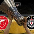 Vreme je za finalne obračune: Crvena zvezda i Partizan se bore za plej-of Evrolige! Ovo su utakmice koje moraju da pobede!