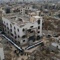 Kanada najavila 17 miliona dolara humanitarne pomoći Siriji