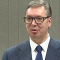 Vučić: FSB dolazi za dva-tri dana, nadam se, FBI za sedam-osam, dobrodošao i UN