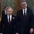 "Pitanje gasa je za nas najznačajnije" Vučić sa Putinom: Nadam se da ćemo zadržati iste uslove, Putin Vučiću: Visoko…