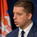 Marko Đurić osudio upad tzv. kosovske policije u objekat Crvenog krsta u Zubinom Potoku
