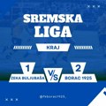 FK Zeka Buljubaša – FK Borac 1925 Martinci 1:2 (0:1): Miščević i Savić doneli tri boda iz gostiju