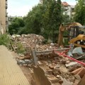 Stanari na više lokacija u Beogradu strahuju da ne budu živi zazidani: "Šok i neverica"