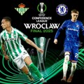 Betis i Čelsi u borbi za trofej Lige konferencije