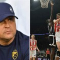 "Da ja vas pitam, kako dolaze do Evrolige?": Vladan Milojević pecnuo i Zvezdu i Partizan