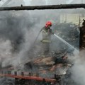 (Foto) tragedija u Černigovskoj oblasti Poginulo pet osoba, uključujući jednogodišnje dete
