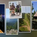 Kurir na Zlatiboru: Odavde se vidi pola Srbije, raj za oči, stomak i dušu! Planina koju su posećivali kraljevi i Tito, a jedna…