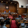 Skupština Srbije od 10 časova nastavlja rad: Nastavak rasprave po amandmanima, na dnevnom redu ovi zakoni