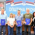 Opština Beočin uručila ugovore o finansiranju pojedinih udruženja Izdvojeno 1,7 miliona dinara za podršku projektima iz…