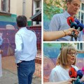 Preko 800 miliona dinara za Osnovnu školu "23. oktobar" ministar Glišić i maja Gojković u Sremskim Karlovcima