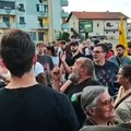 Održana blokada u Čačku, obeležio je incident