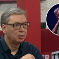 "То је промоција усташтва, сви ћуте на хрватски шовинизам": Вучић се огласио о концерту Томпсона
