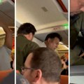 Mreže gore zbog Srbina heroja, koji je obuzdao teroristu u avionu: Sočno mu opsovao majku, komentari pljušte