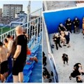 (Video) Navijači Jagjelonije objavili snimak koji je oduševio Srbe Pogledajte moćnu poruku koju su poslali nakon meča s Novim…