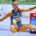Kraljica Ivana Španović osvojila "duplu krunu": Pobedila Milicu Gardašević i Angelinu Topić poslednjim skokom!