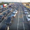 Evo kakvo je stanje na granicama: Na ovom prelazu čeka se najduže: Zbog promene vremena važan apel vozačima!