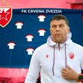 Ovo je tim Zvezde za Leh: Krunić u timu, Arnautović na klupi, Šerif od starta i dilema Katai ili Duarte