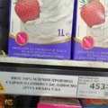 Da li sve trgovine poštuju obavezu označavanja proizvoda koji nisu čisto mlečni, i zašto ne?