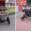 Leskovčanin izumeo unikatno prevozno sredstvo: Sklapali ga lokalci, on modernizovao i bacio Evropu pod noge