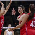 UŽIVO Odbojkašice igraju za ostanak na SP - Tijana samo navijač VIDEO