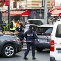 U Parizu uhapšen muškarac koji je hteo da razoruža policajca kod prostorija Šarli ebdoa: Napadač upućen na posmatranje