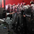 Socijalisti i demokrate EP osudili policijsko nasilje u Novom Sadu i odnos Vučića prema poslanicima