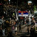 (БЛОГ) Протест „Ланце покидај“ у више градова у Србији: Студенти изнели четири захтева