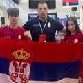 Bokseri kluba „Mancha“ osvojili šest medalja na Balkan Open Cupu