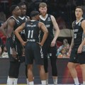 Dubai doveo iskusnog centra dva dana pred meč sa Partizanom