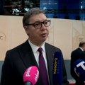 Vučić na sedmom Samitu Evropske političke zajednice u Kopenhagenu