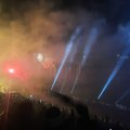 Žurka na tribinama u Humskoj – Partizan slavi 80. rođendan