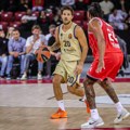 „Duplo kolo i Partizan“: Barsa opet duže bez Laprovitole