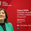 1. FMCG Summit Podgorica - Uspon 2030: Strateški uticaj Nelt MNE na FMCG industriju u Crnoj Gori
