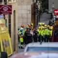 "Osetio se strašan potres"; Srušila se zgrada u samom centru Madrida: Traga se za nestalima VIDEO