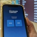 Mobilna aplikacija Beogradskog aerodroma prikazuje status leta u realnom vremenu