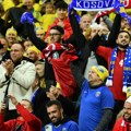 Ovk terorista i novi skandolazan transparent na meču tzv. Kosovo - Slovenija: "Preživeli smo rat"