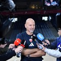 Обрадовић: Размишљамо само о победама, емоције морамо да оставимо по страни
