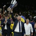Fener se muči, ali trener je siguran: Prvak Evrope sprema novi ugovor za Šarunasa Jasikevičijusa